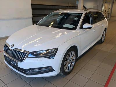 Skoda Superb COMBI 2.0 TDI DSG Style, 2020