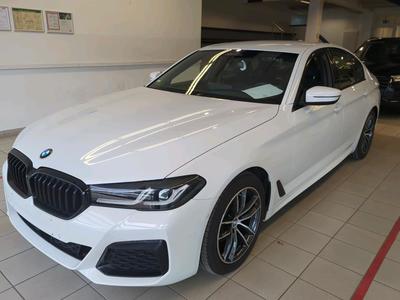 BMW 520D XDRIVE AUT., 2021