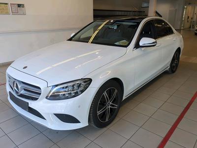 Mercedes-Benz C 220 D 9G-TRONIC Avantgarde, 2020