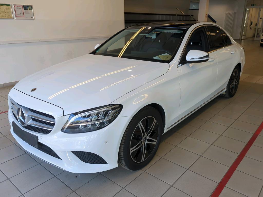 Mercedes-Benz C 220 D 9G-TRONIC Avantgarde, 2020