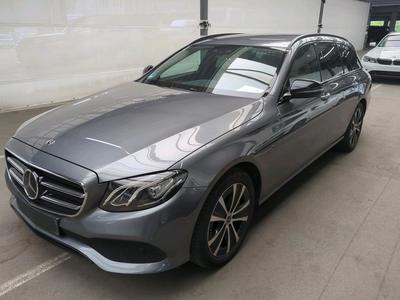 Mercedes-Benz E 300 DE T 9G-TRONIC Avantgarde, 2020