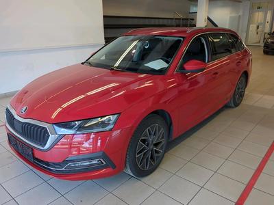 Skoda Octavia COMBI 2.0 TDI DSG Style, 2023