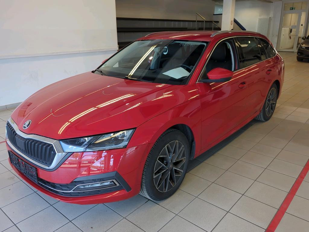 Skoda Octavia COMBI 2.0 TDI DSG Style, 2023
