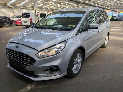 Ford Galaxy 2.0 ECOBLUE S&amp;S ALLRAD AUT. TITANIUM, 2021