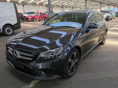 Mercedes-Benz C 220 D T 9G-TRONIC Avantgarde, 2020