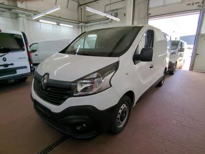 Renault Trafic DCI 120 L1H1 Komfort, 2019
