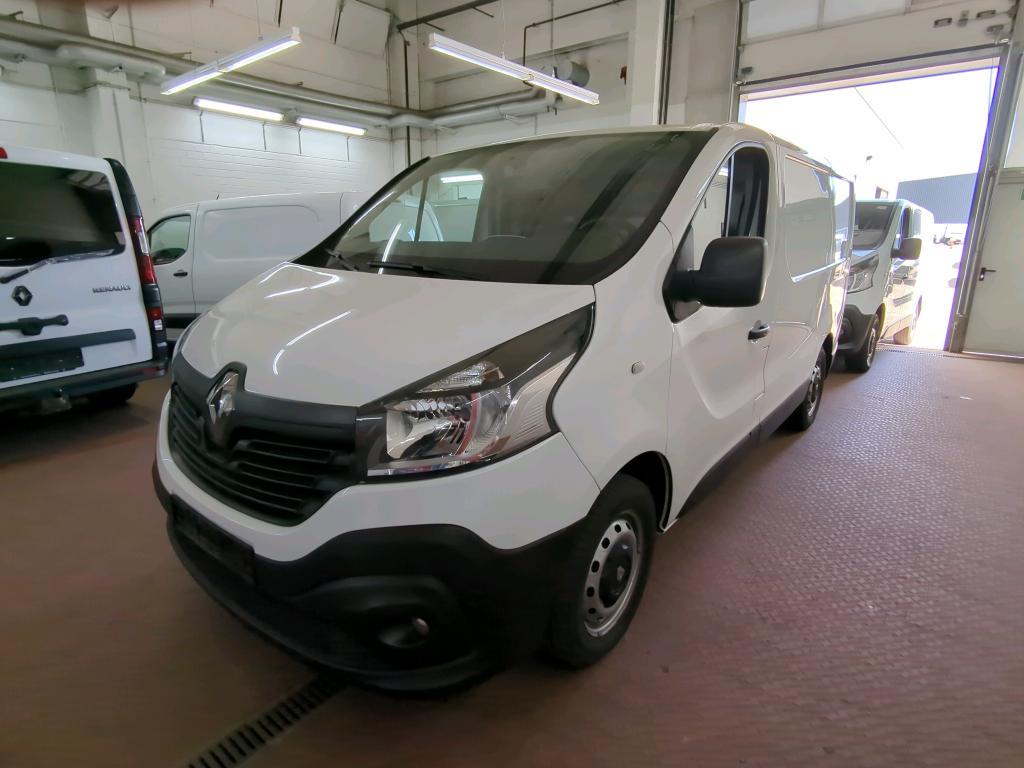 Renault Trafic DCI 120 L1H1 Komfort, 2019