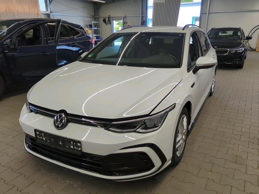 Volkswagen Golf VARIANT 2.0 TDI SCR DSG R-Line, 2021