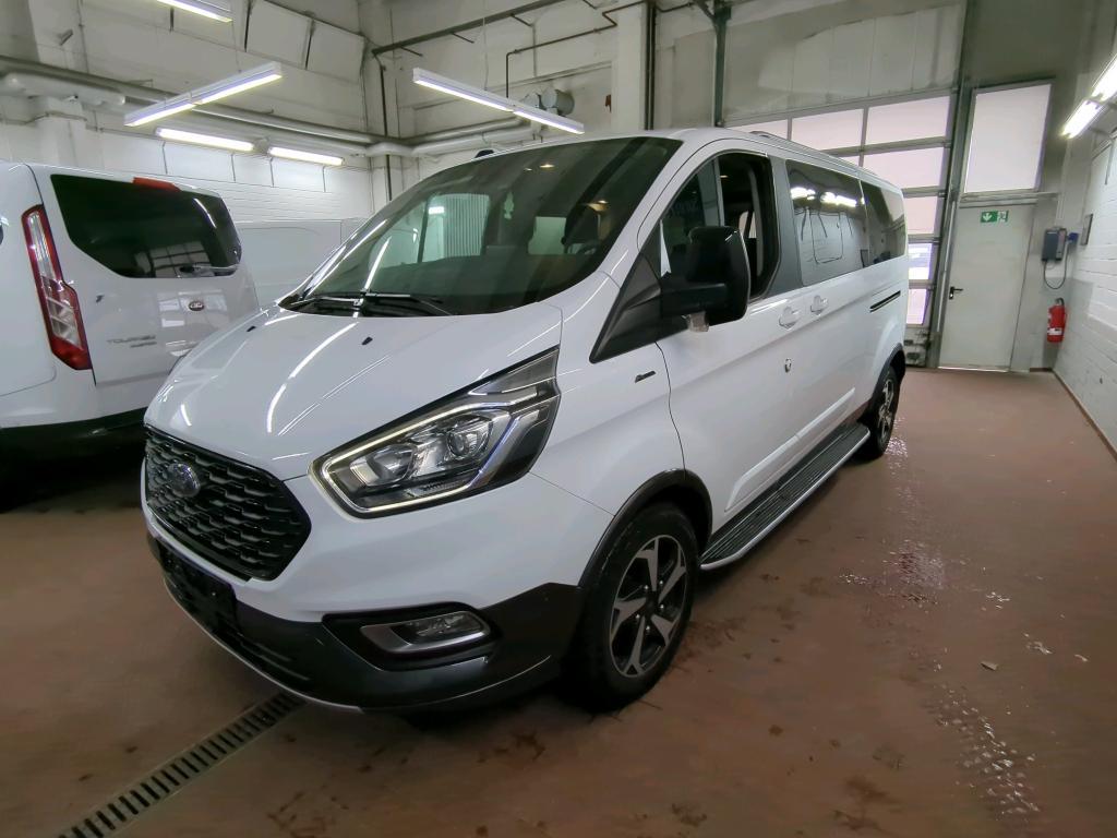 Ford Tourneo CUSTOM 320 L2H1 VA MH Active, 2023