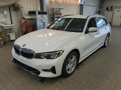 BMW 318D TOURING AUT. Sport Line, 2020
