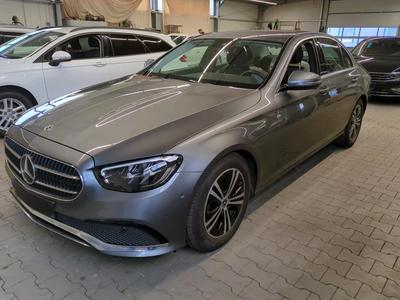 Mercedes-Benz E 220 D 9G-TRONIC Avantgarde, 2021