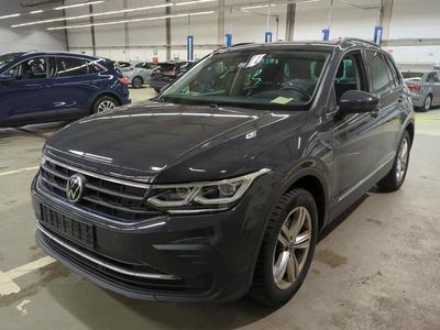Volkswagen Tiguan 2.0 TDI SCR 4MOTION DSG, 2021