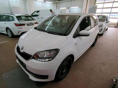 Skoda Citigo 1.0 MPI GREEN TEC Clever, 2019