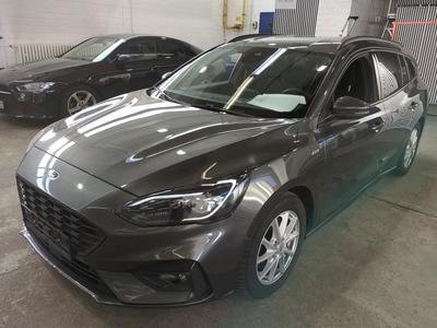 Ford Focus TURNIER 2.0 ECOBLUE START-STOPP-SYSTEM AUT. ST-LINE, 2021