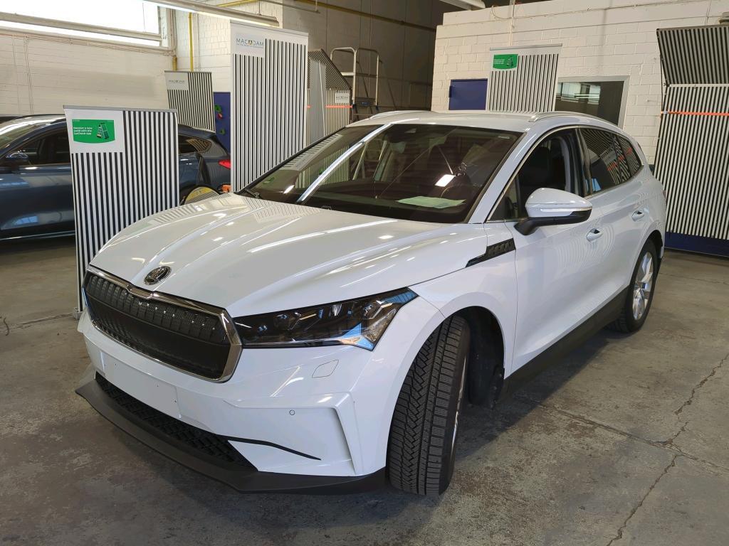 Skoda Enyaq IV, 2022
