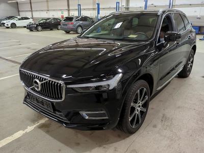 Volvo Xc60 T6 AWD RECHARGE GEARTRONIC, 2021