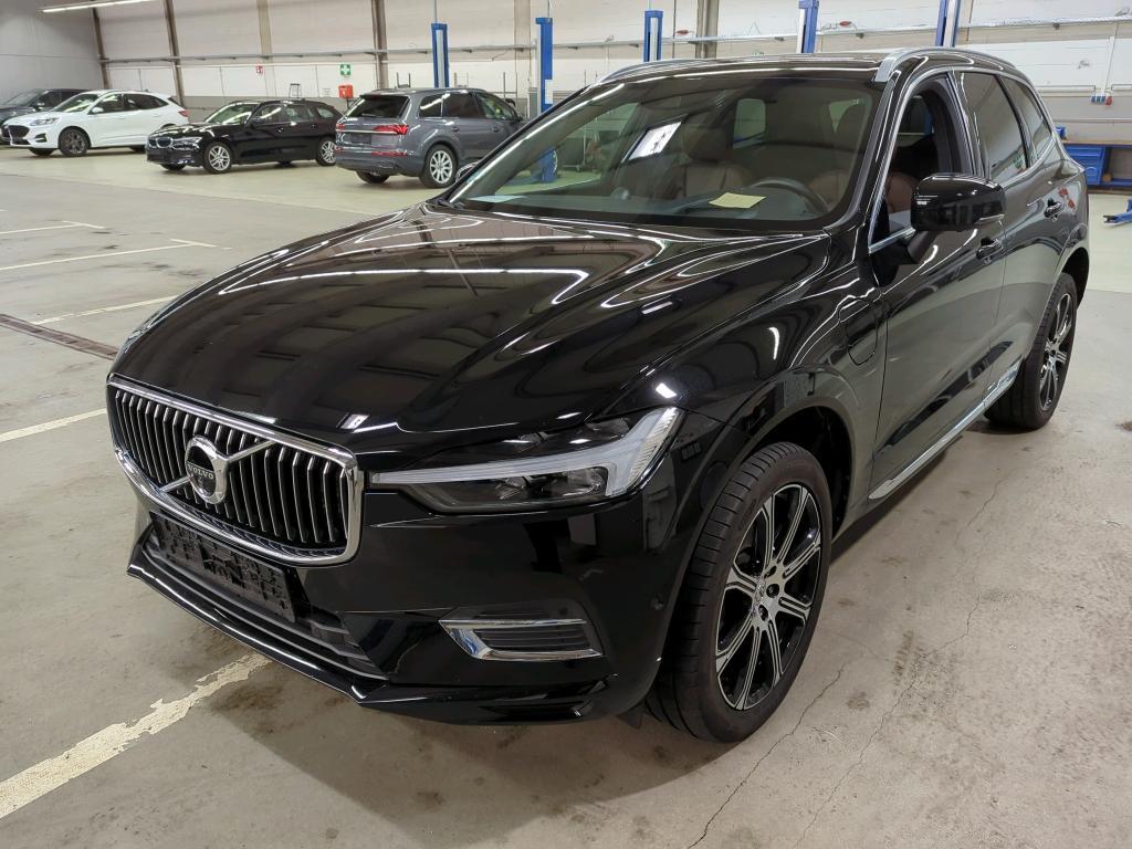 Volvo Xc60 T6 AWD RECHARGE GEARTRONIC, 2021