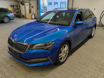 Skoda Superb COMBI 2.0 TDI DSG L&amp;K, 2021