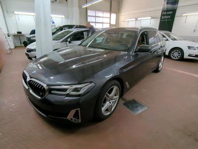 BMW 530I TOURING AUT. Luxury Line, 2022