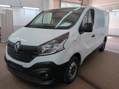 Renault Trafic DCI 120 L1H1 Komfort, 2019