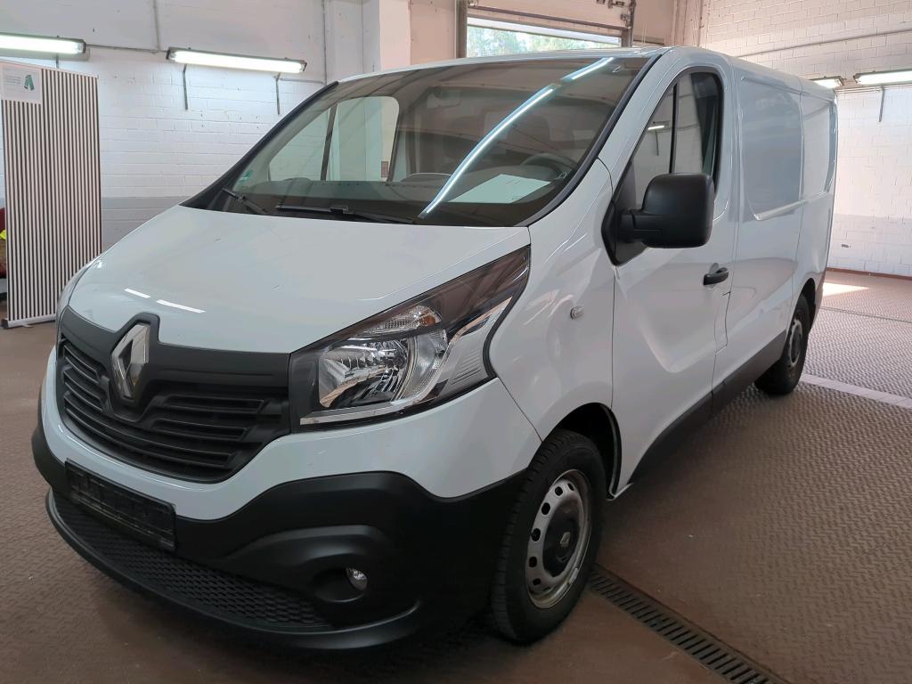 Renault Trafic DCI 120 L1H1 Komfort, 2019