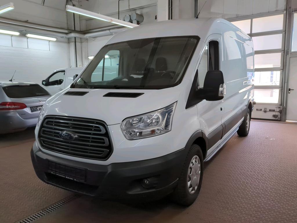 Ford Transit 330 L3H2 LKW VA Trend, 2016