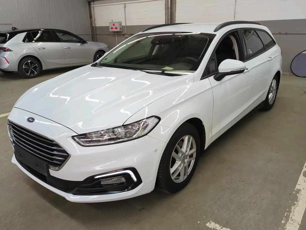 Ford Mondeo TURNIER 2.0 ECOBLUE Trend, 2021