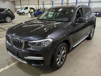 BMW X3 XDRIVE30E AUT. xLine, 2021