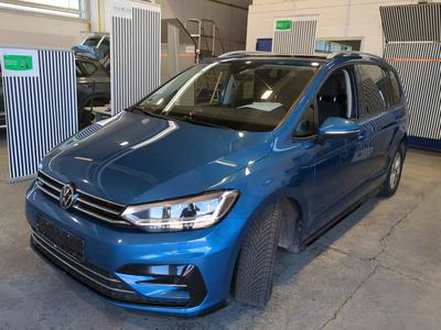 Volkswagen Touran 2.0 TDI SCR DSG Comfortline, 2022