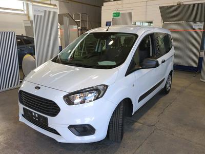 Ford Tourneo COURIER 1.5 TDCI S&amp;S Ambiente, 2020