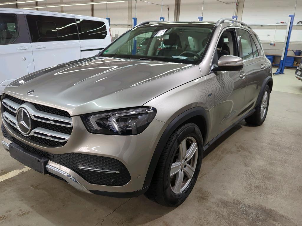 Mercedes-Benz Gle 350 DE 4MATIC 9G-TRONIC, 2020