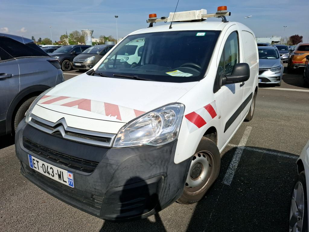 Citroen Berlingo M BLUEHDI 100 CLUB CLUB, 2018