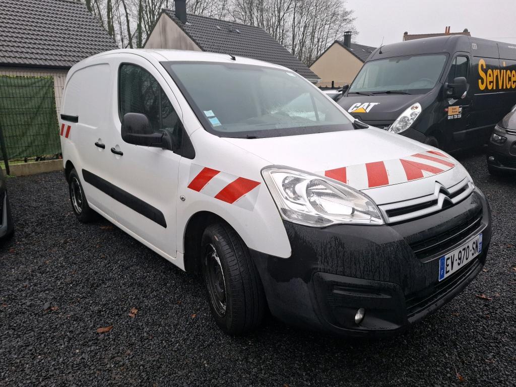 Citroen Berlingo M BLUEHDI 75 CLUB CLUB, 2018