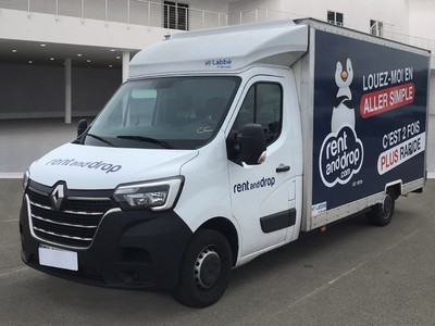 Renault Master PHC F3500 L3H1 ENERGY DCI 145 POUR TRANSF GRAND CONFORT GRAND CONFORT, 2021