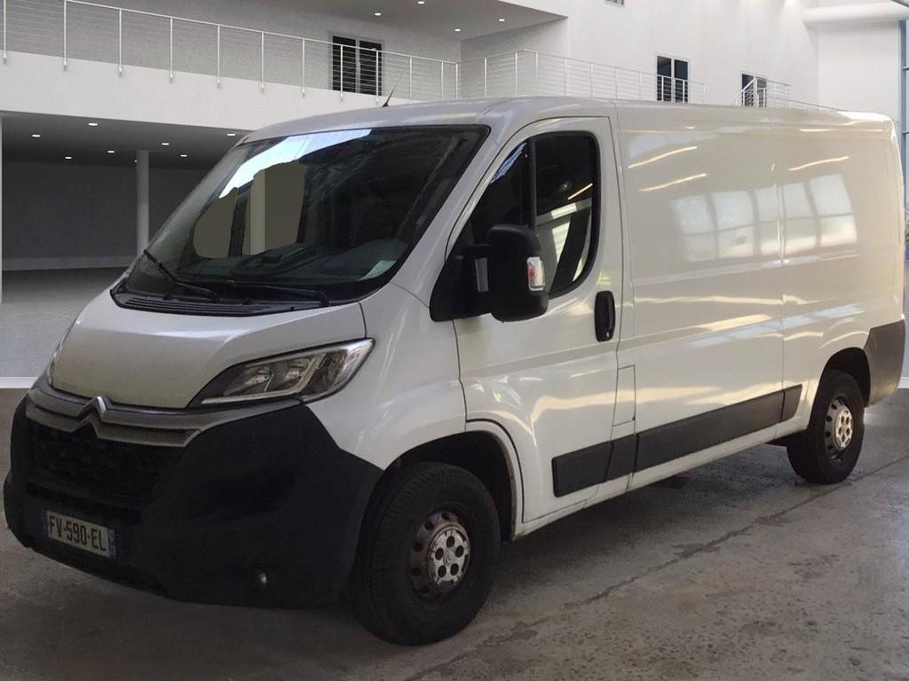 Citroen Jumper TOLE 30 L2H1 BLUEHDI 120 S&S BVM6 DRIVER DRIVER, 2020