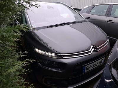 Citroen Grand C4 SPACETOURER PURETECH 130 S&amp;S EAT8 SHINE PACK Shine Pack, 2022
