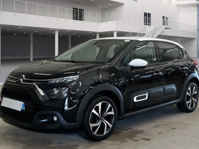 Citroen C3 BLUEHDI 100 S&amp;S BVM6 SHINE PACK Shine Pack, 2022