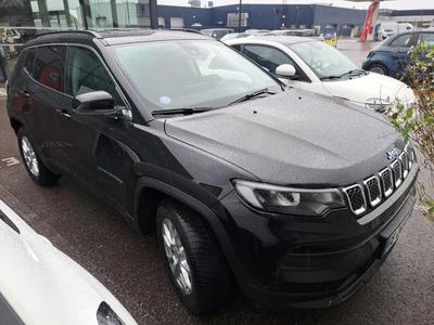 Jeep Compass 1.3 PHEV T4 190 CH 4XE EAWD LIMITED, 2022