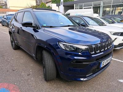 Jeep Compass 1.3 PHEV T4 240 CH 4XE EAWD S, 2022
