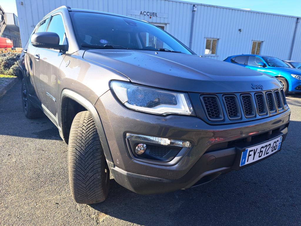 Jeep Compass 1.3 GSE T4 240 CH PHEV AT6 4XE EAWD TRAILHAWK, 2021
