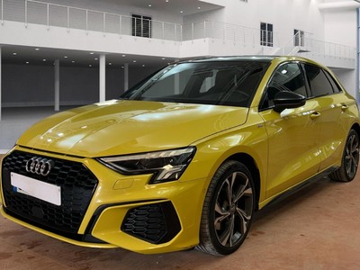 Audi A3 SPORTBACK 35 TFSI MILD HYBRID 150 S TRONIC 7 S LINE S Line, 2021