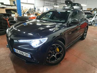 Alfa Romeo Stelvio 2.2 210 CH Q4 AT8 VELOCE Veloce, 2021