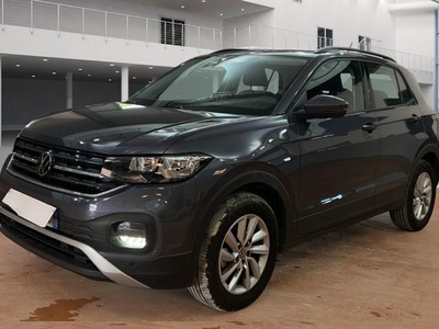 Volkswagen T-cross 1.0 TSI 110 START/STOP DSG7 LIFE TECH Life Tech, 2023