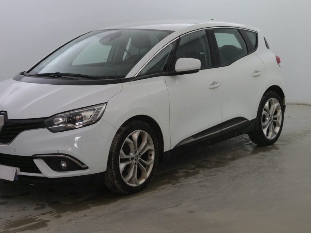 Renault Scenic DCI 110 FAP AUTHENTIQUE PRO EURO 5 AUTHENTIQUE PRO EURO 5, 2017