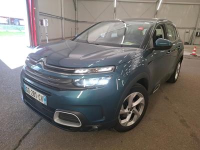 Citroen C5 AIRCROSS PURETECH 130 S&amp;S BVM6 BUSINESS Business, 2021