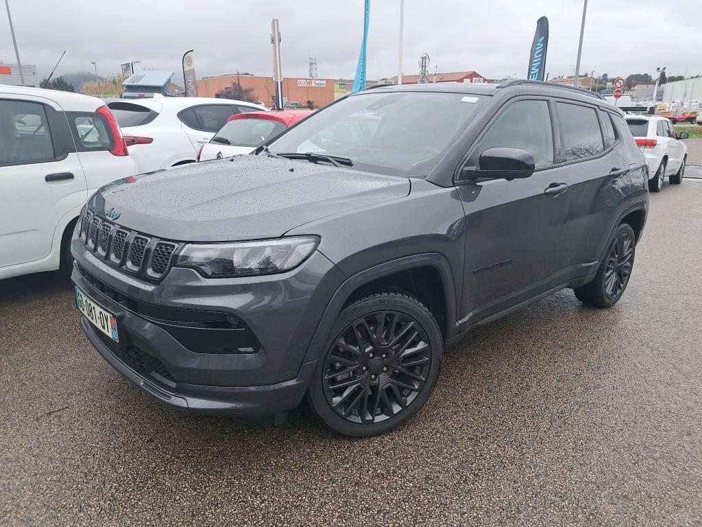 Jeep Compass 1.3 GSE T4 240 CH PHEV AT6 4XE EAWD S, 2021