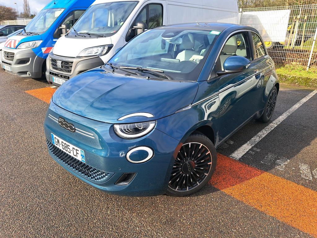Fiat 500 E 118 CH LA PRIMA La Prima, 2023