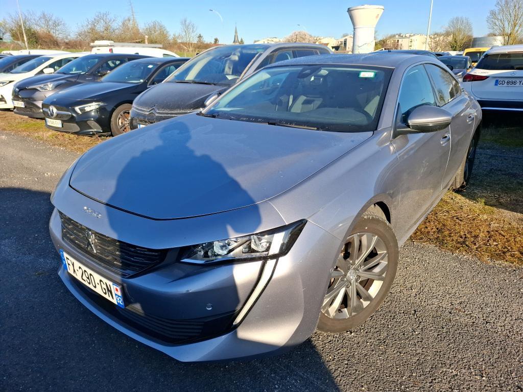 Peugeot 508 HYBRID 225 E-EAT8 ALLURE BUSINESS Allure Business, 2021