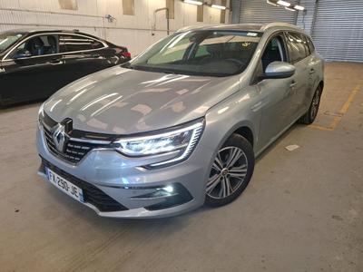 Renault Megane IV ESTATE BLUE DCI 115 EDC INTENS Intens, 2021