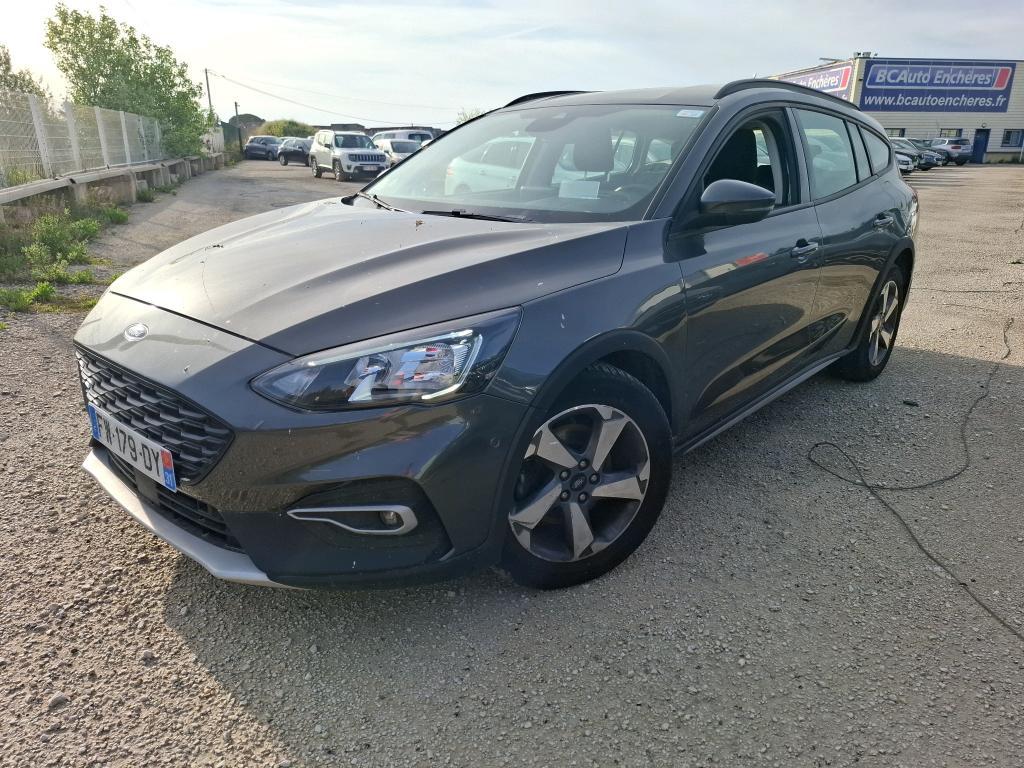 Ford Focus SW 1.5 ECOBLUE 120 S&S BVA8 ACTIVE Active, 2020